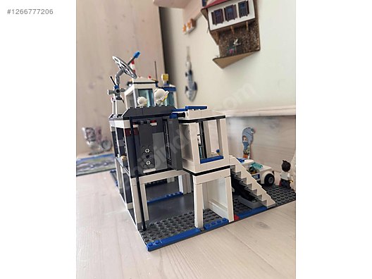 LEGO City 7498 Polis Merkezi 1266777206