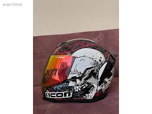 ICON AİRFLİTE SKULL 18 on sahibinden.com - 1261777215