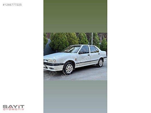 Vasıta / Otomobil / Renault / R 19 / 1.6 Europa / RT