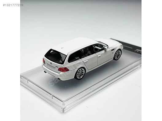 King Diecast Model 1:64 BMW Araba - 1321777239