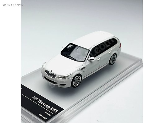 King Diecast Model 1:64 BMW Araba - 1321777239
