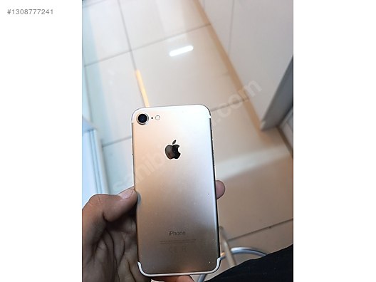 Apple / iPhone 7 / iPhone 7 temiz sahibinden.comda - 1308777241
