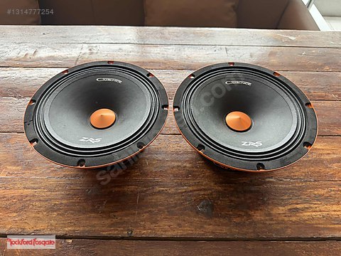 Speaker / Midrange / Cadence 20cm Zrs-84 Midrange on sahibinden