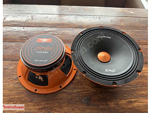 Speaker / Midrange / Cadence 20cm Zrs-84 Midrange on sahibinden