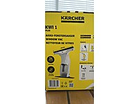 Karcher Cam Silme Makinesi