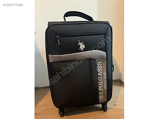 Used & Brand New Items / Clothing & Accessories / Suitcases & Luggage / Single