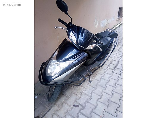 honda activa 125 2018 model scooter maxi scooter motor sahibinden ikinci el 29 000 tl 978777288