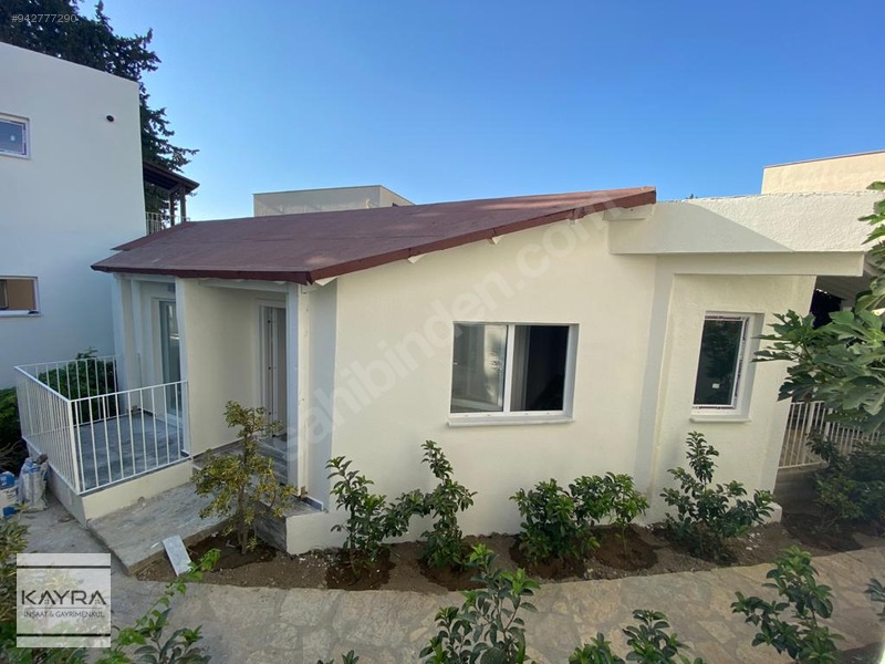 Bodrum Bitez Denize Yürüme Mesafesinde Kiralık 2+1 Tek Kat Daire