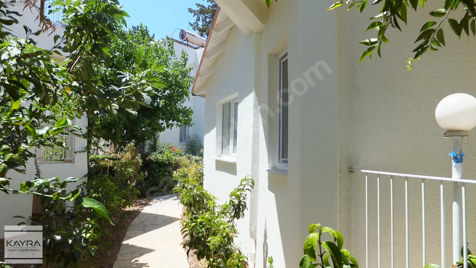 Bodrum Bitez Denize Yürüme Mesafesinde Kiralık 2+1 Tek Kat Daire