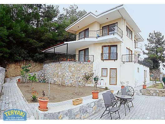 mugla ortaca sarigerme de satilik deniz manzarali villa satilik villa ilanlari sahibinden com da 915777294