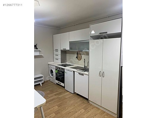 Dumankaya minimalde eşyalı satılık daire