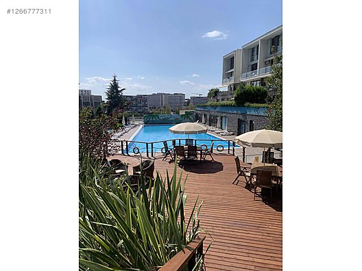 Dumankaya minimalde eşyalı satılık daire