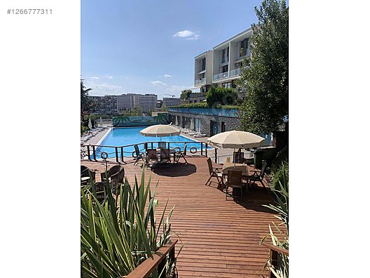 Dumankaya minimalde eşyalı satılık daire