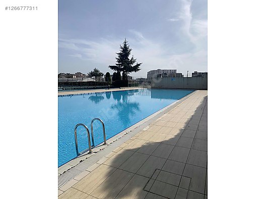 Dumankaya minimalde eşyalı satılık daire