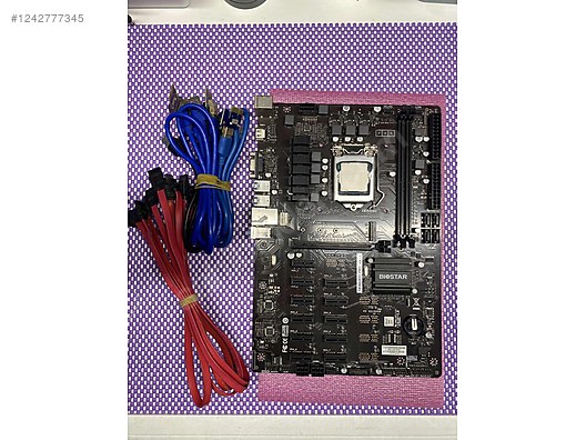 İkinci El ve Sıfır Alışveriş / Bilgisayar / Masaüstü / Donanım / Anakart