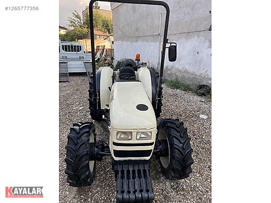 Machinery / Agricultural Machines / Tractors / Lamborghini