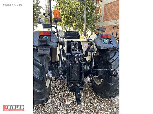 Machinery / Agricultural Machines / Tractors / Lamborghini