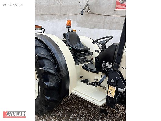 Machinery / Agricultural Machines / Tractors / Lamborghini