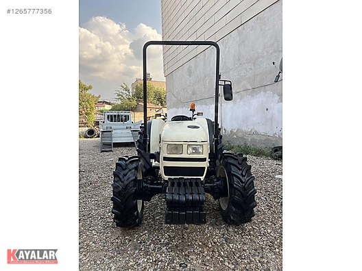 Machinery / Agricultural Machines / Tractors / Lamborghini