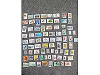 SATİLİK KARİSİK PULL SETİ