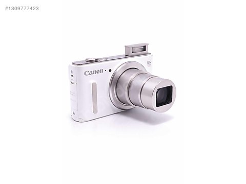 Kompakt / Canon / PowerShot SX610 HS / Canon SX610HS sahibinden