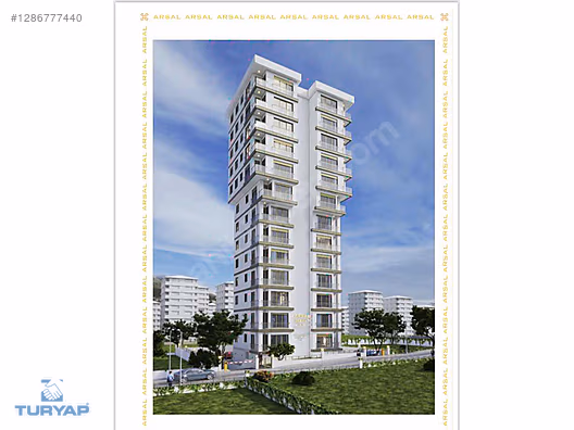 ÇİFTEHAVUZLARDA PRESTİJLİ İNŞAAT FİRMASINDAN PROJEDEN DAİRE #1286777440