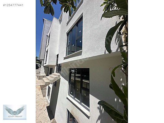 UÇAR EMLAKTAN KOMPLE SATILIK BİNA 3+1 TOPLAM 4 DAİRE #1254777441