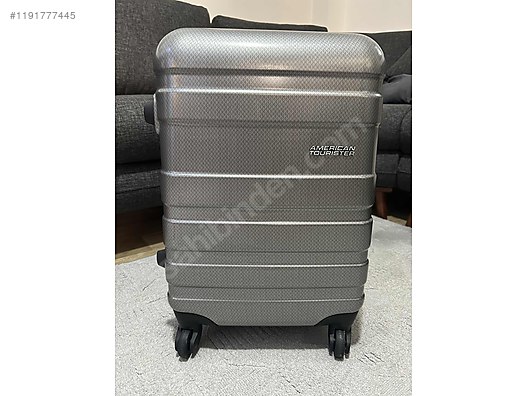 American Tourister kabin boy valiz at sahibinden 1191777445