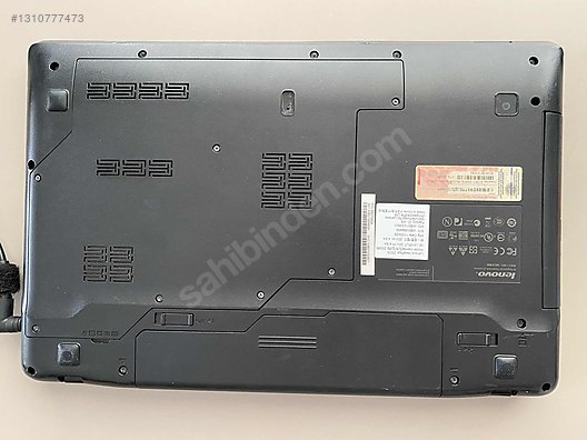 Lenovo / Lenovo İdeaPad Z570 Ssd'li sahibinden.comda - 1310777473