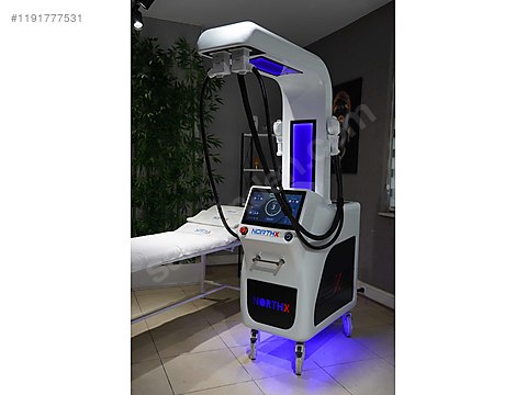 Laser Hair Removal / NORTHX HYBRID LASER ÇİFT BAŞLIK on sahibinden