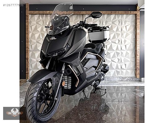 X-SUV 125 VADE FARKSIZ 12TAKSİT SEÇENEKLERİ NAKİTTE ÖZEL İNDİRİM #1267777536