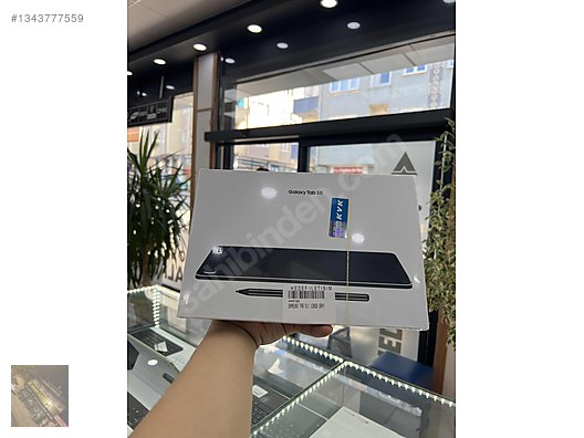 Samsung Galaxy Tab S11 Sıfır Kapalı Kutu