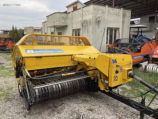 2018 model bc5050 new holland balya makinasi turkiye nin ilan sitesi sahibinden com da 984777564