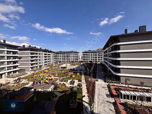 MAVİ KENT'DEN STADYUMUN YANINDA LÜX DAİRE #1282777601