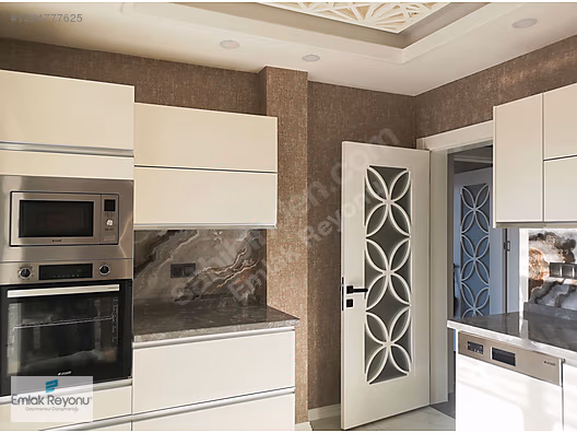 ELMAŞEHİR MAH.de SİTE İÇİ LÜKS 3+1 SATILIK DAİRE #1284777625