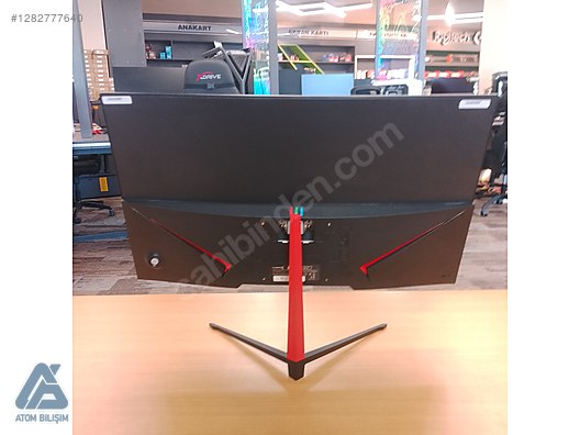 Used & Brand New Items / Computers / Monitors / LED & LCD Monitör