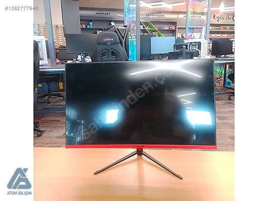 Used & Brand New Items / Computers / Monitors / LED & LCD Monitör