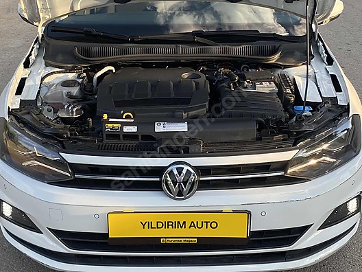 Polo 2019 motor 2025