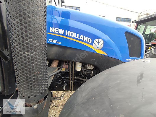 Machinery / Agricultural Machines / Tractors / New Holland / TR6.140