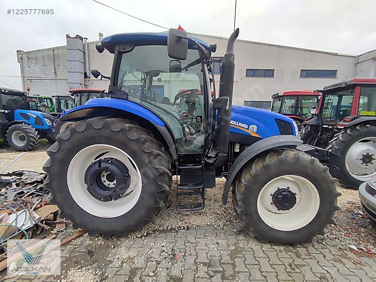 Machinery / Agricultural Machines / Tractors / New Holland / TR6.140