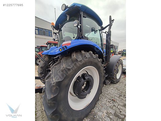 Machinery / Agricultural Machines / Tractors / New Holland / TR6.140