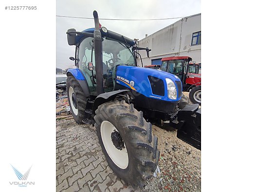 Machinery / Agricultural Machines / Tractors / New Holland / TR6.140