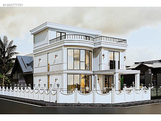 SERDİVAN YAZLIKTA MERKEZİ KONUMDA TAM MÜSTAKİL 5+1 LÜKS VİLLA