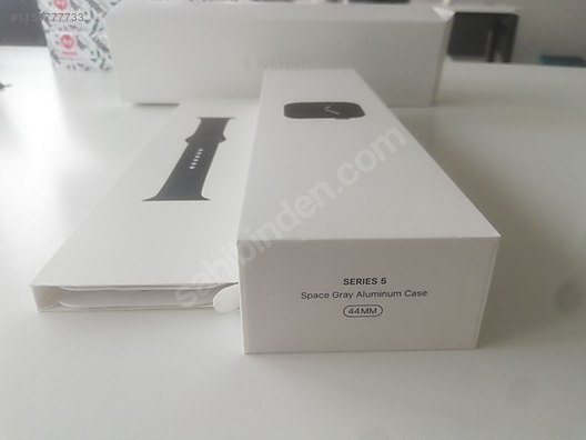 Apple Watch Series 5 Gps 44mm sahibinden da 1156777733
