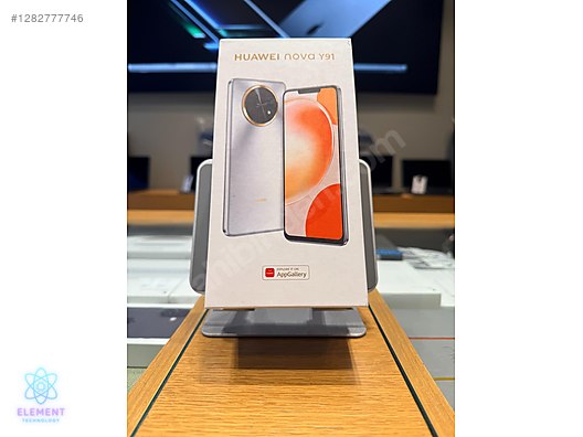 Used & Brand New Items / Cell Phones & Accessories / Cell Phones / Huawei / Nova Y91