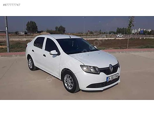 Renault Symbol 1 5 Dci Joy 2015 Joy Paket Temiz Tamamina Kredili Sahibinden Comda 877777747