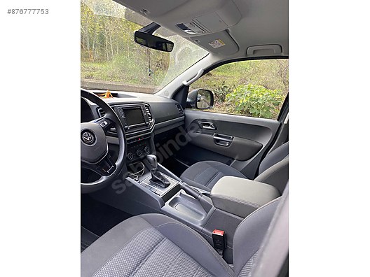 Volkswagen Amarok 3 0 Tdi Highline Dogus Cikisli Kazasiz Amarok At Sahibinden Com 876777753