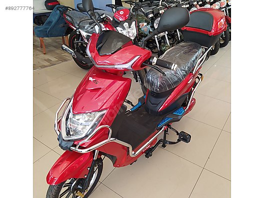 Kuba Eco Rider Xc 250 W Elektrikli Motor 5 600 Tl Sahibinden Satilik Ikinci El Malatya 892777764