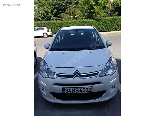 Citroen C3 1 4 Hdi Collection Sahibinden Citroen C3 Dizel Otomotik 105 000 Km Degisensiz At Sahibinden Com 875777765
