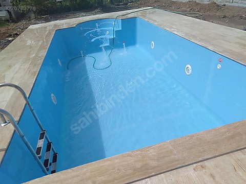 Polyester Havuz Bahce Malzemeleri Sahibinden Com Da 770777776